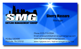 SMG card
