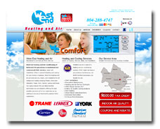West end heating and air