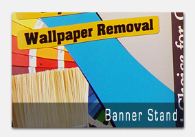 Banner Stand