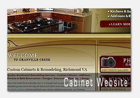Granville Creek Website