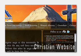 Mountain Movers Website