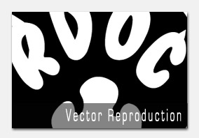Vector Reproduction Logo