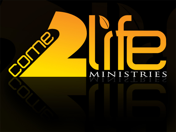 Come 2 Life Logo Design