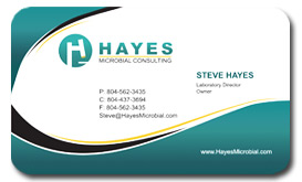 Hayes Card